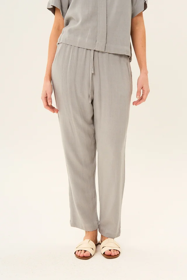 Babucha Linen Fox